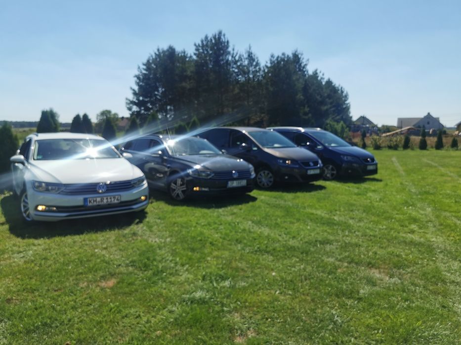 Wynajem Samochodów Osobowych oraz Busów