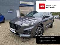 Ford Kuga Ford Kuga / 2.0 EcoBlue 190 KM / 4x4 / ASO / Automat / PL Salon