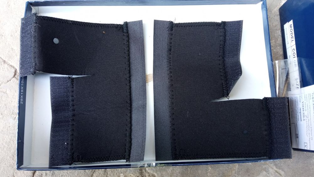 Захист на велосипедну вилку