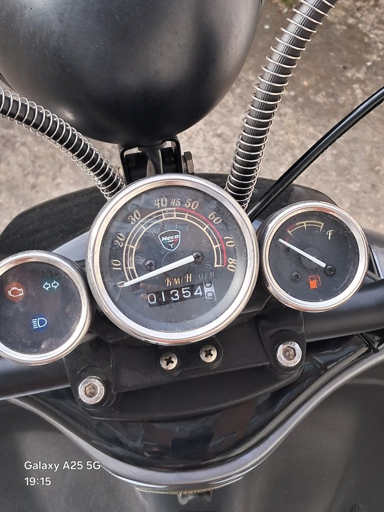 Neco borsalino 50 cc