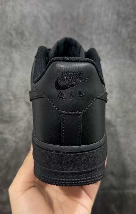 Buty Nike Air Force 1 Low '07 Black R.40