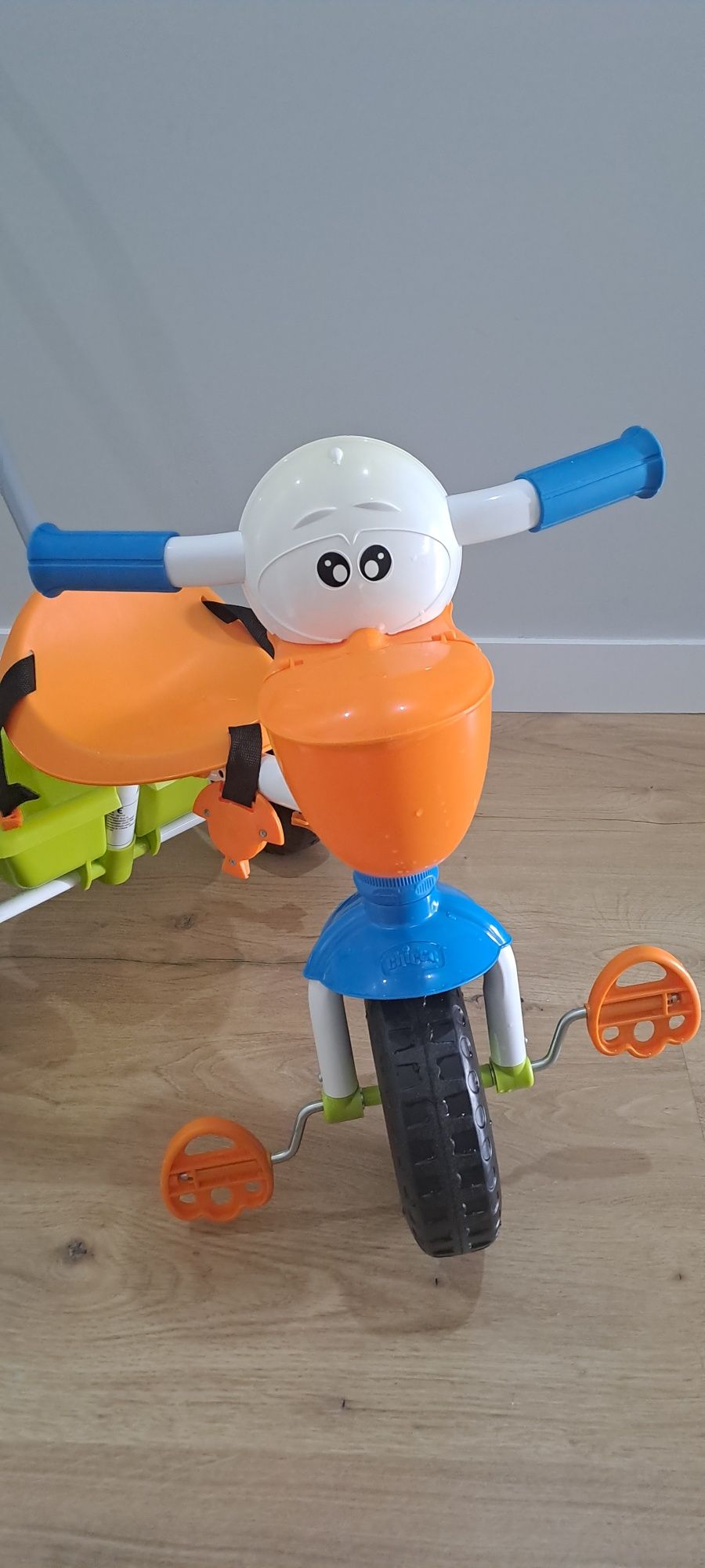 Triciclo Chicco pelicano