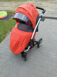 Wózek spacerowy Shell Babyactiv