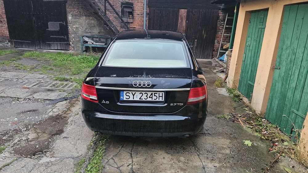 Audi A6C6 2.7 TDI