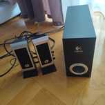 Głośniki 2.1. Logitech S200 black