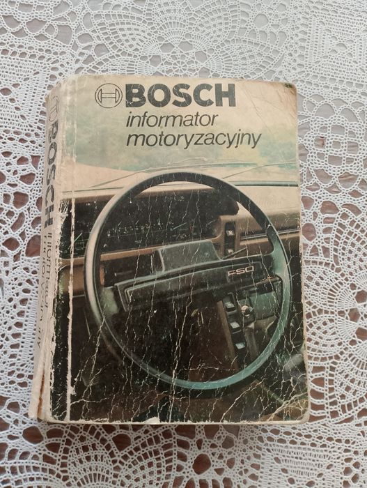 Informator motoryzacyjny BOSH