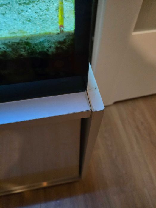 Zestaw akwarium 375 litów, szafka, 2x filtr kubelkowy, Pyszczaki