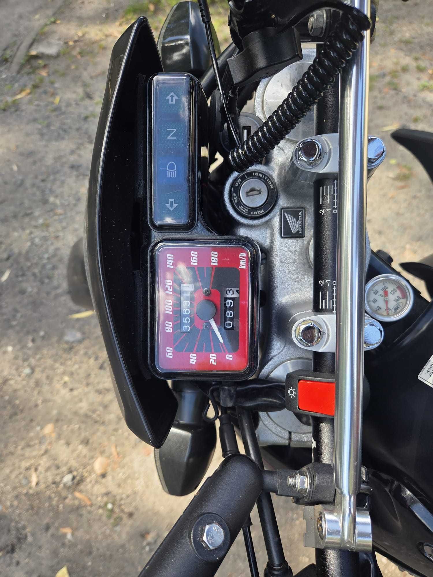 HONDA fmx 650 ,funmoto, SM