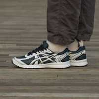 ХІТ! Asics Gel White\Blue 41 42 43 44 45