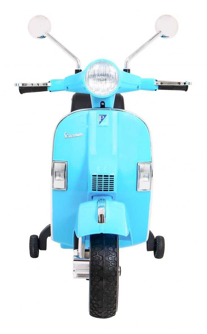 Pojazd Motorek Motor Skuter Vespa na akumulator dla dzieci