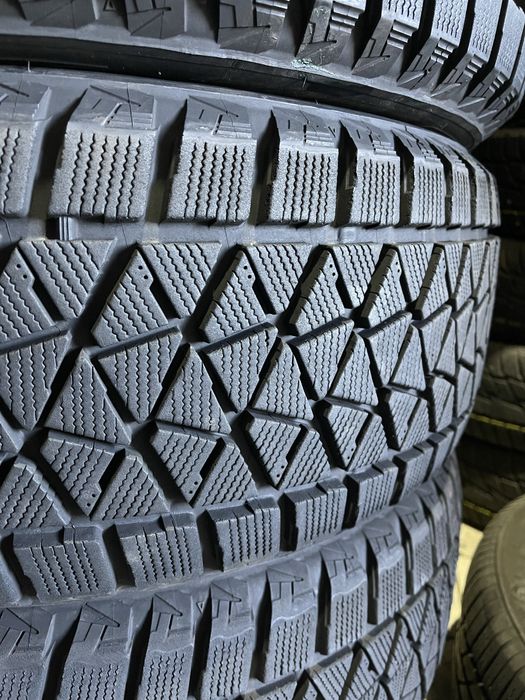 ‼️ 245.55r19 Bridgestone Blizzak DM-V2 зимові шини колеса 4шт як нові