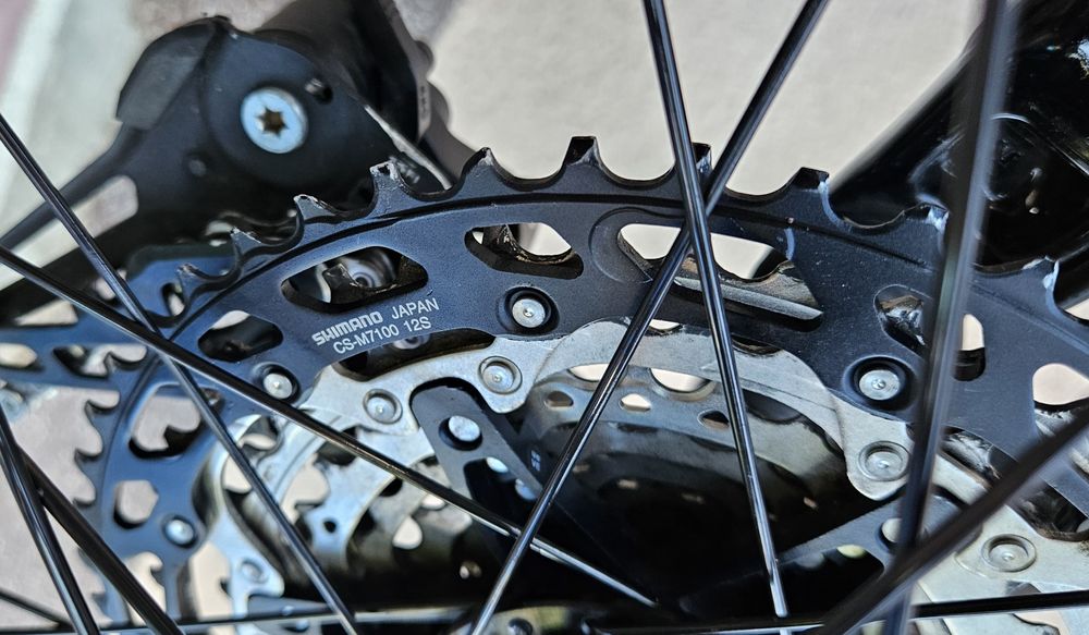 Cannondale Moterra Neo Carbon M 2022р. 27.5-29