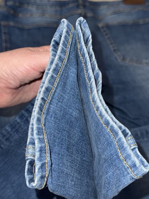 Чоловічі джинси 34/32