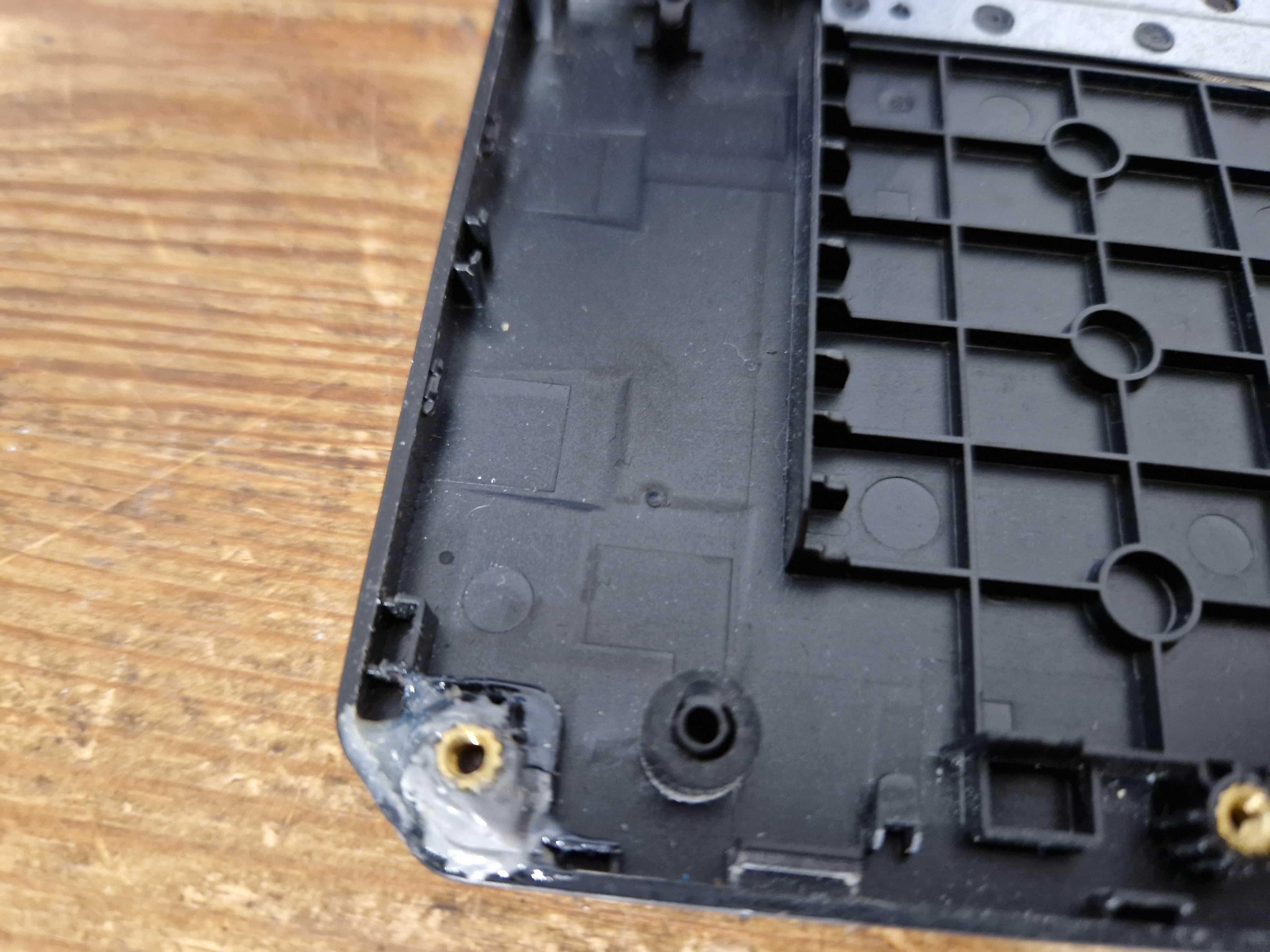 Obudowa klawiatura do ASUS TUF FX505DT FX505DY LED