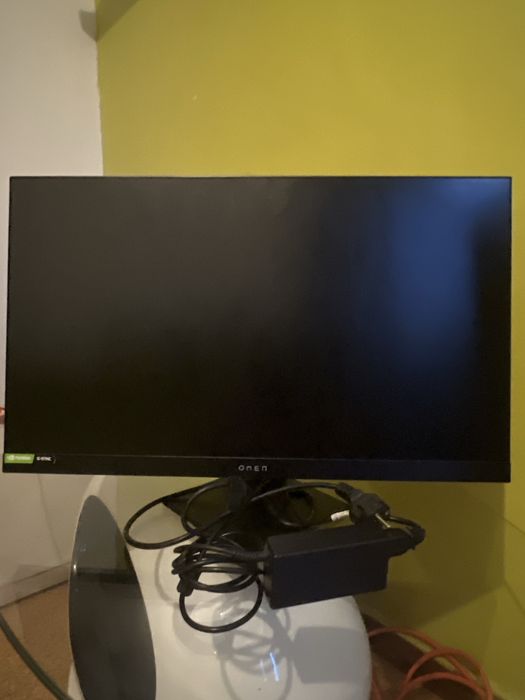 Monitor Gamer 165Hz