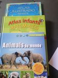 Pack 3 livros de criança