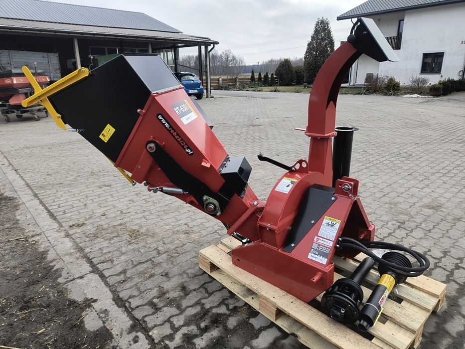 Wypożyczalnia sprzętu budowlanego, zacieraczka, osuszacz, rębak