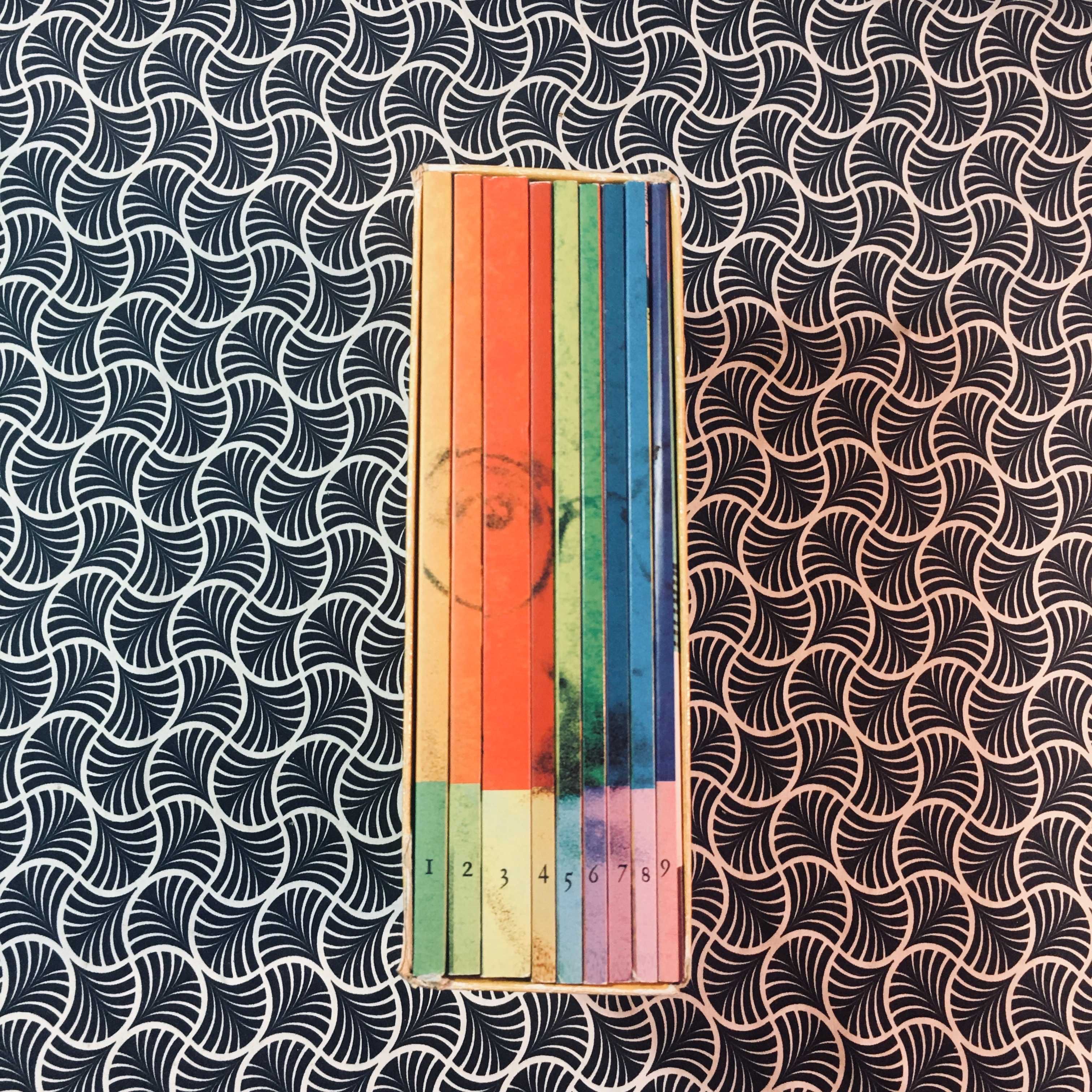 Obra Essencial de Fernando Pessoa (9 vols.)