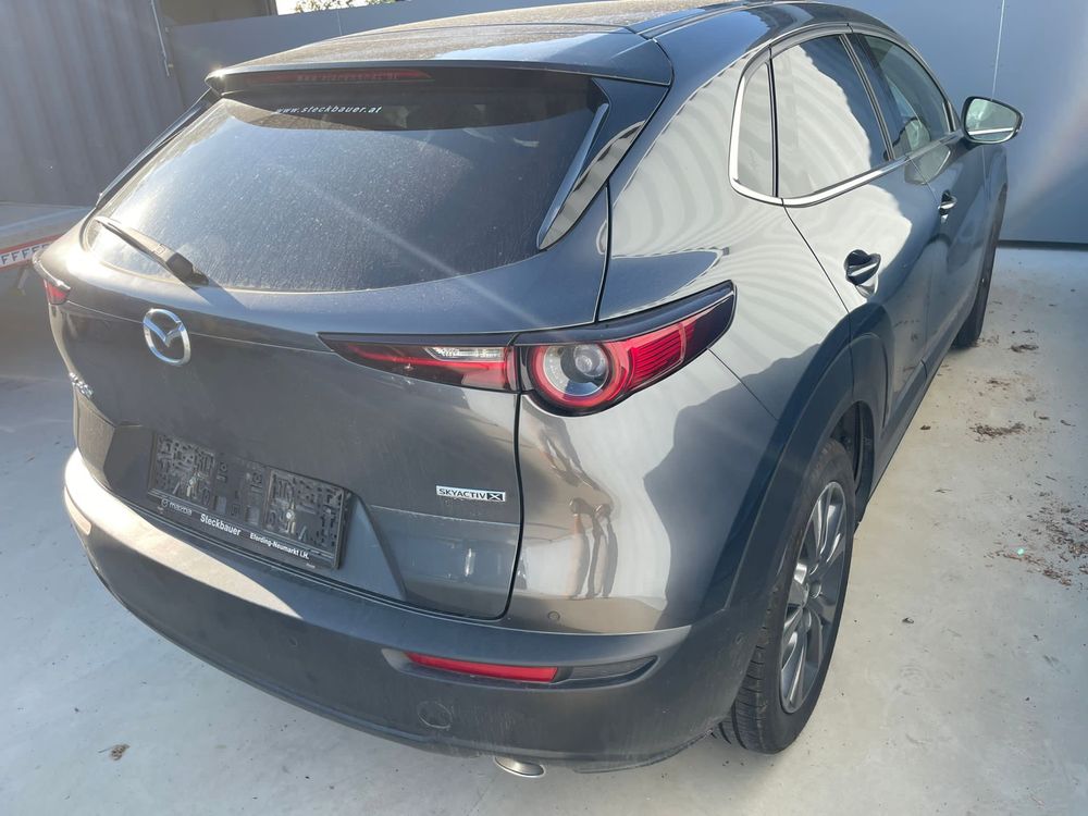 Mazda cx30 podlużnica dach błotnik tył tylni ćwiartka próg