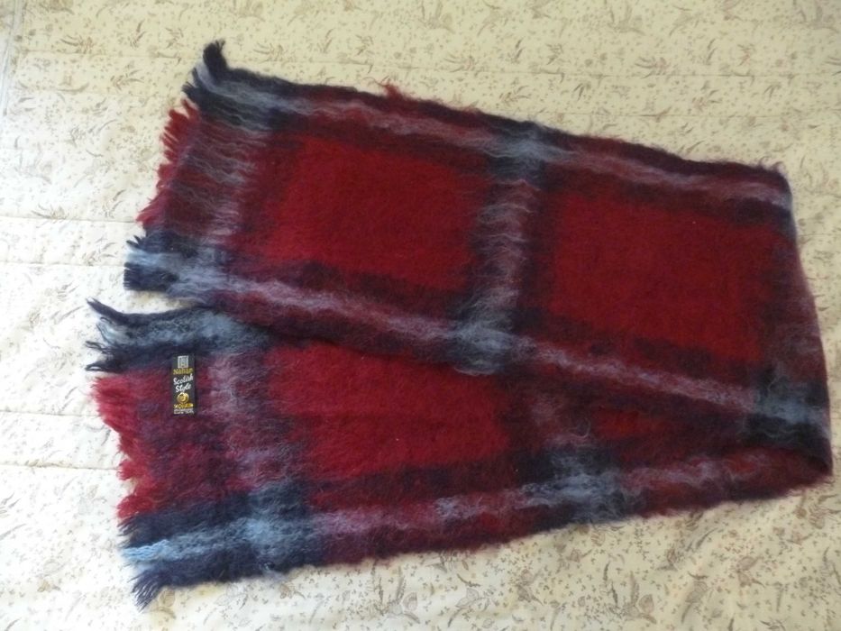 Продам новий махеровий шарф