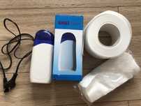 Depilator na wosk