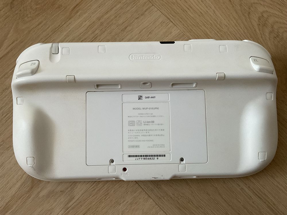 Konsola Nintendo Wii U 128 GB wii U Pad i 20 klasyków