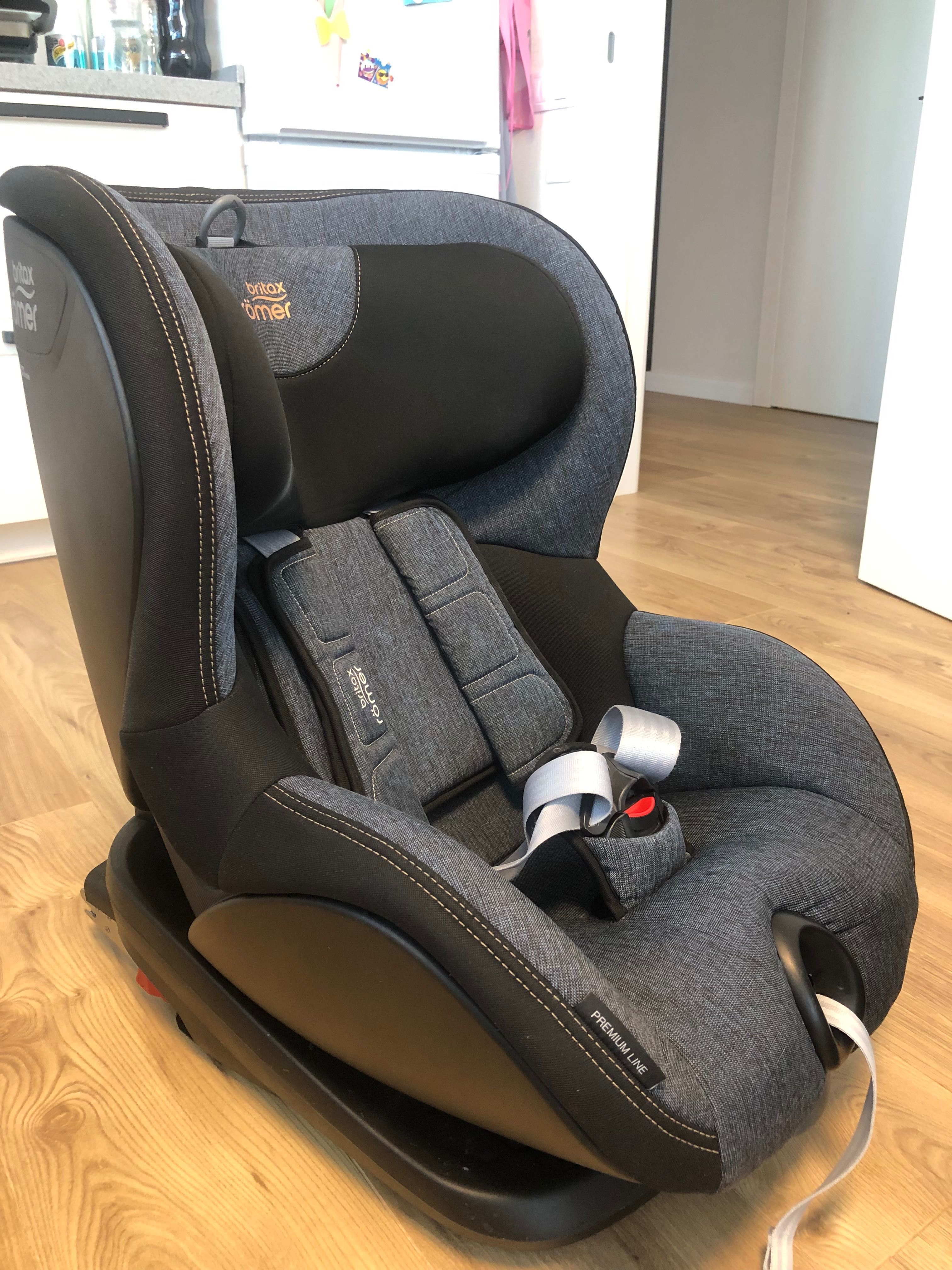 Автокрісло Britax-romer TRIFIX2 i-SIZE