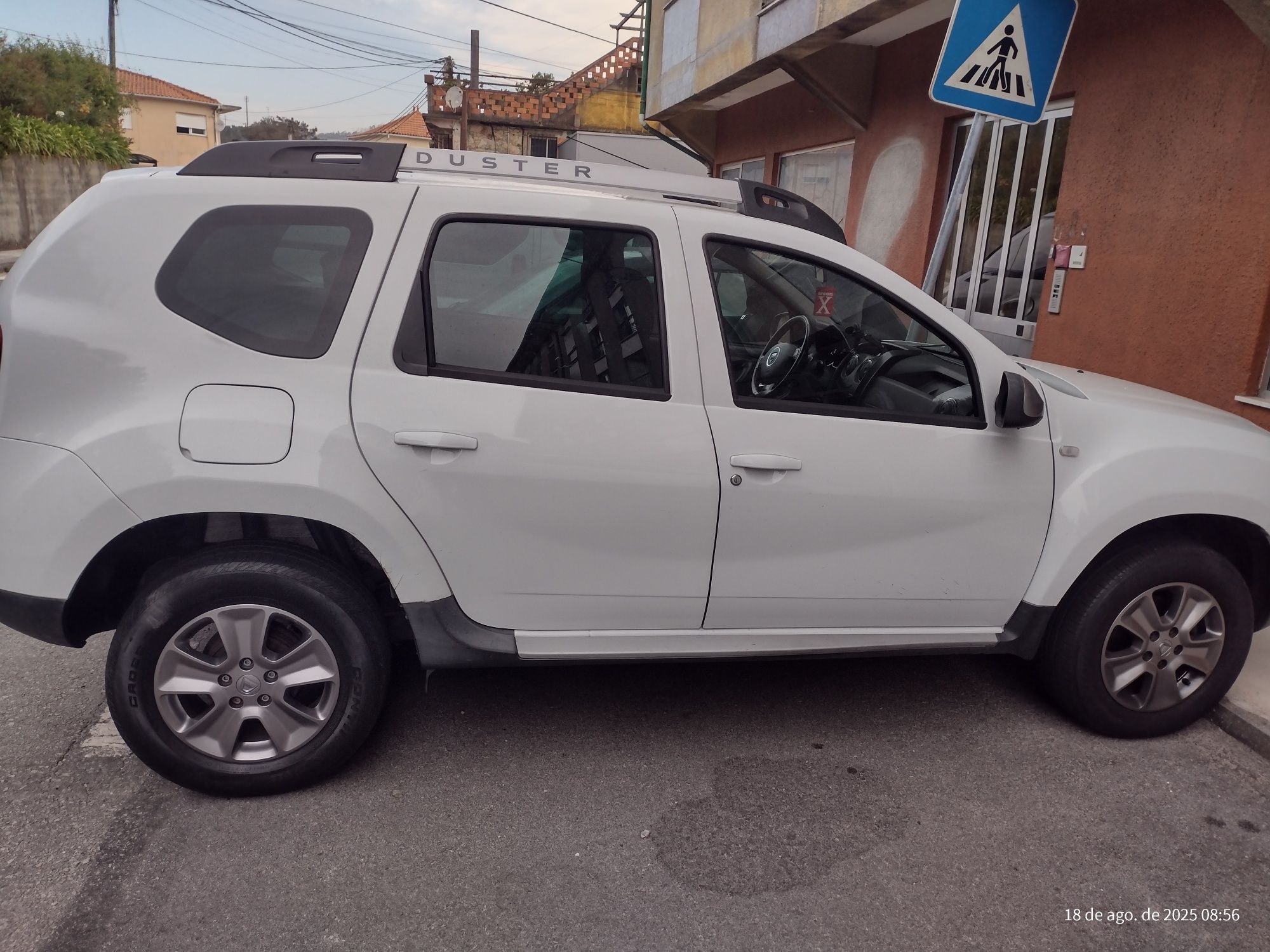 Dacia Duster 2014 1.5