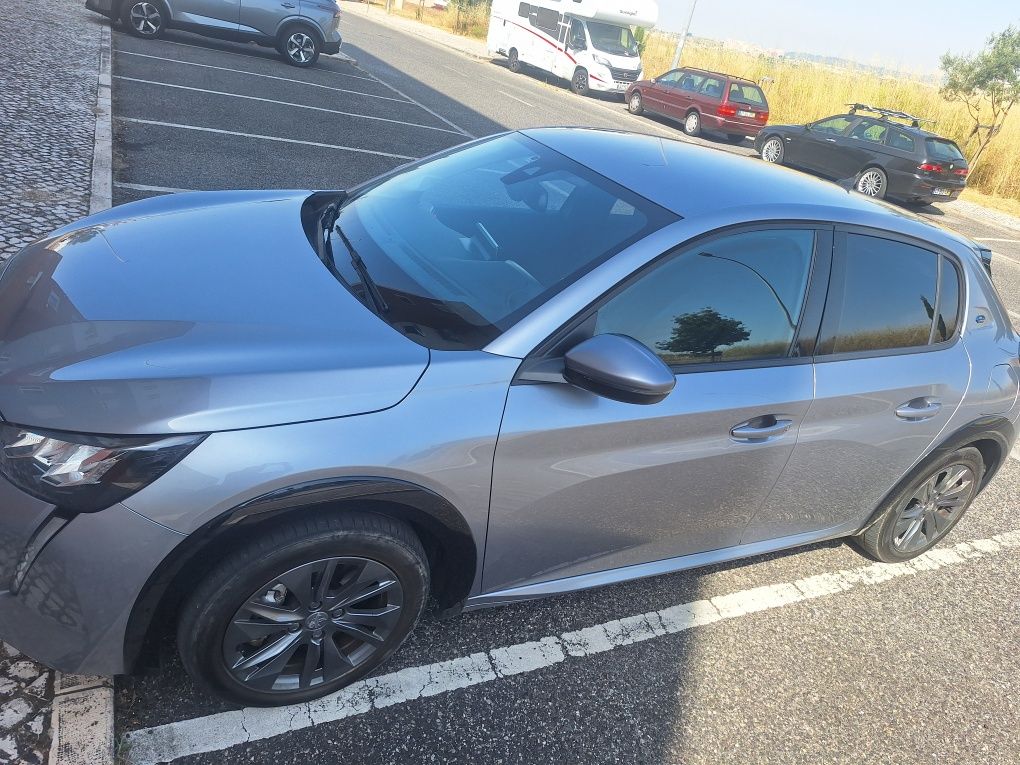 Pegeout 208e Allure 2020