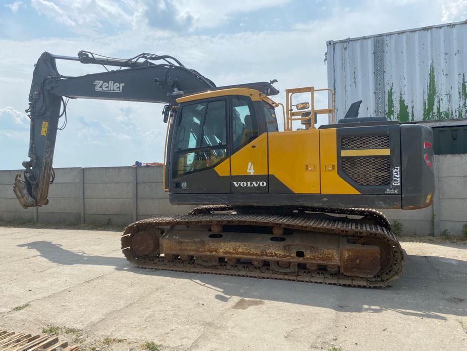 Koparka Volvo EC 220 EL