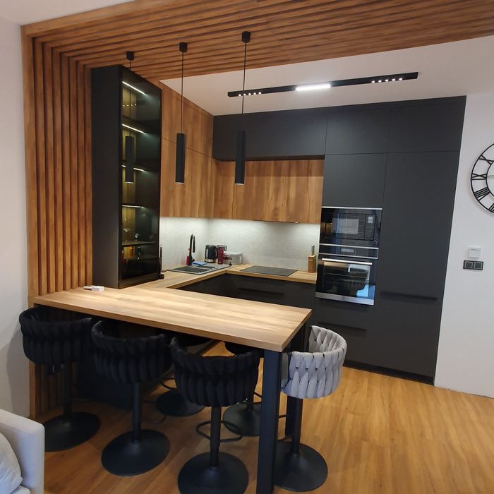 Meble na wymiar ,projekt