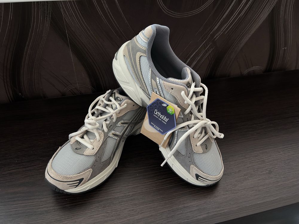 Оригінал Asics GEL 1130 Oyster Grey