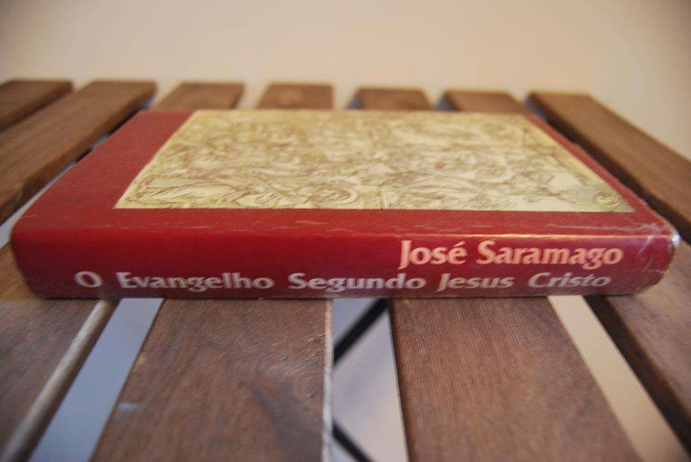 O Evangelho Segundo Jesus Cristo de José Saramago
