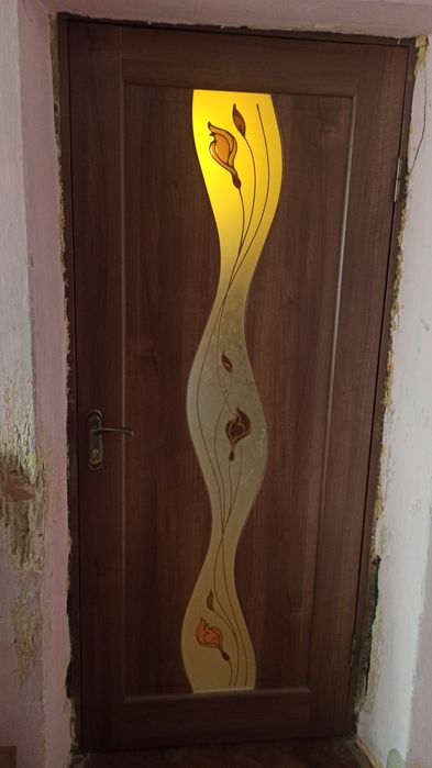 Двері міжкімнатні бу