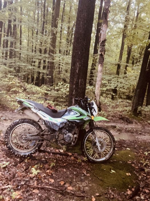 Продам мотоцикол сенкі 4