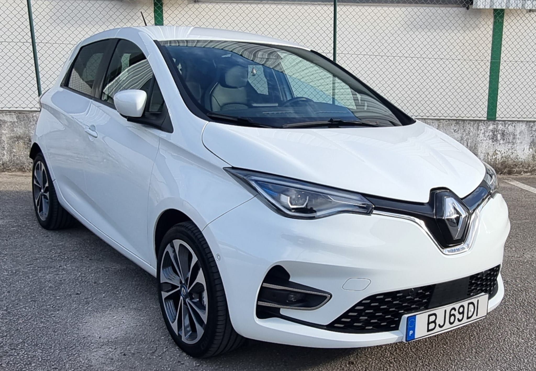 Renault Zoe R135