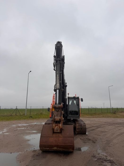 Volvo EC200EL 2019 mth8200