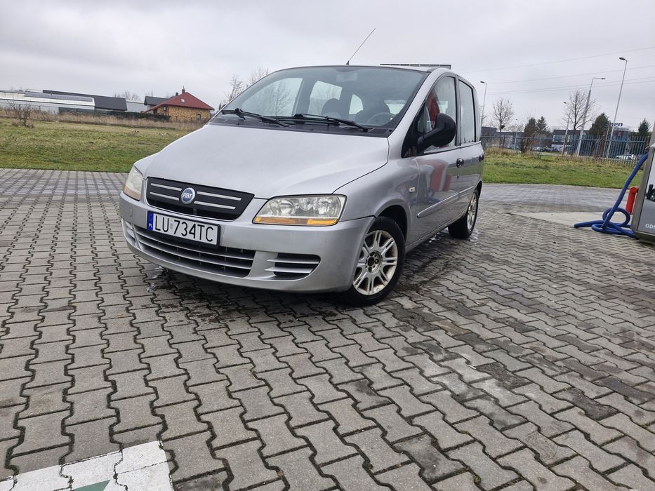 Fiat multipla 1.9 Multijet