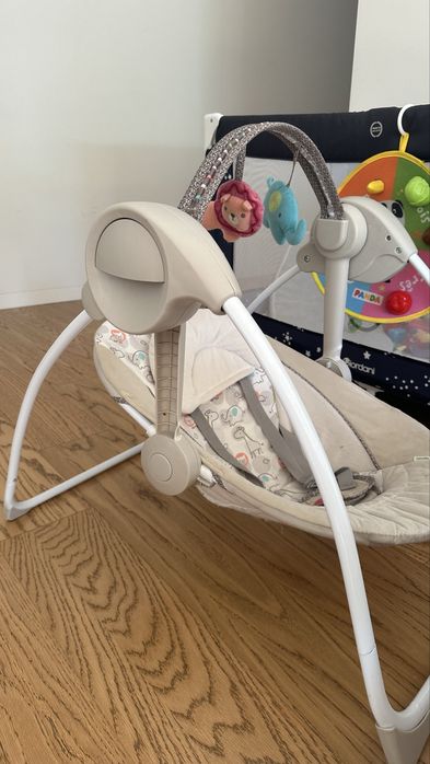Baloiços para bebes
