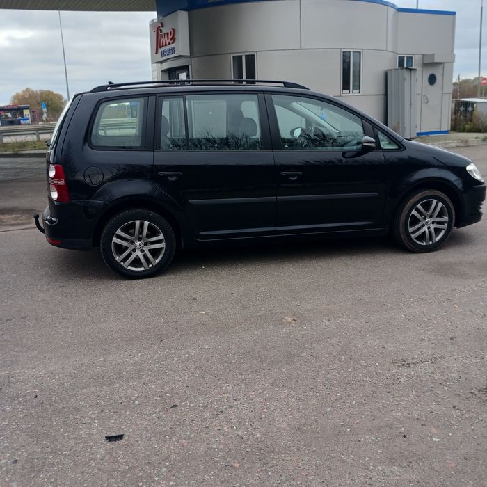 Volkswagen Touran 2010 р.в.