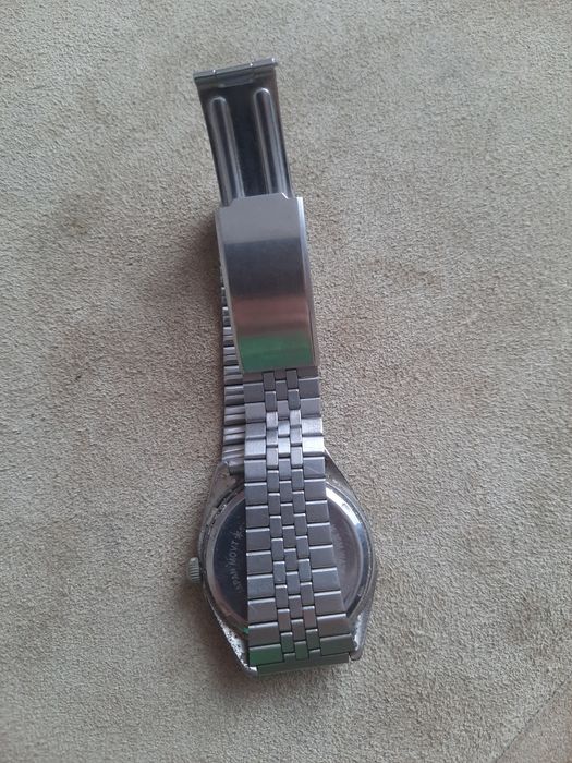 Stary zegarek naręczny Perfect