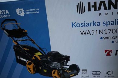 kosiarka spalinowa Handy Prime WA51N170R-3W1