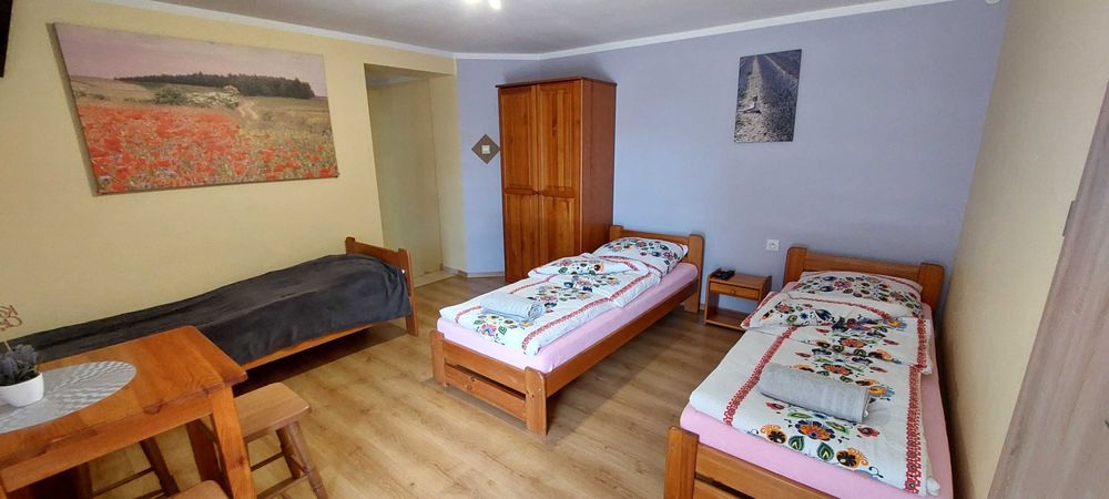 Pokoje, noclegi, sauna, Agroturystyka Laguna, Góry Sowie, Świdnica