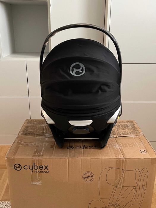 Fotelik samochodowy: CYBEX Cloud Z2 i-size 0-13 kg