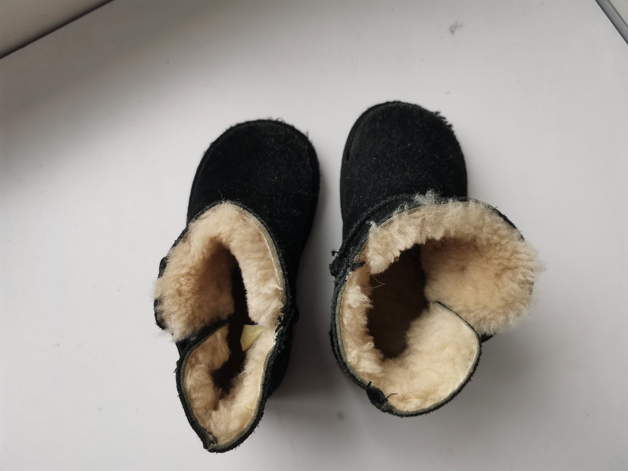 Детские ботинки сапоги зимние типа уги UGG