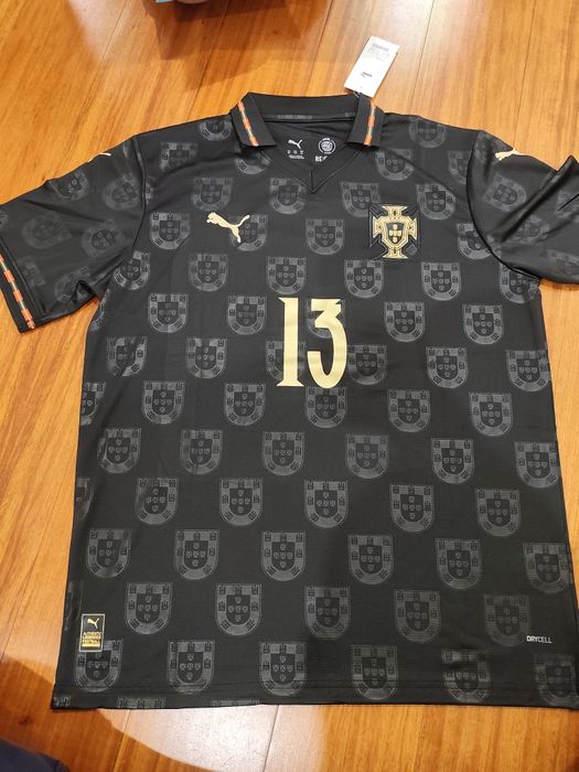 Camisola Portugal Eusébio