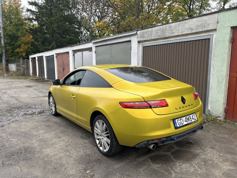 Renault Laguna GT 2.0 177 km