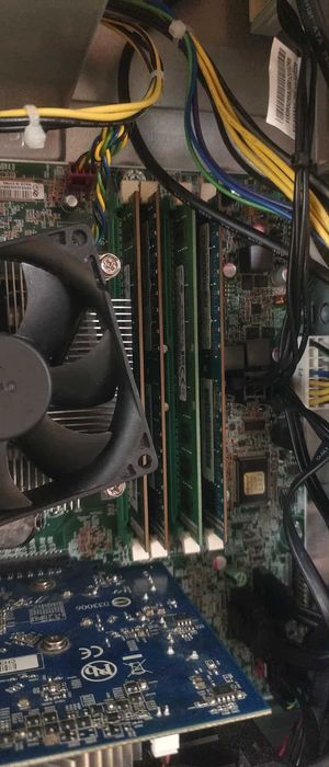 Komputer stacjonarny Lenovo ThinkCentre M81