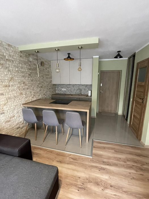 Wynajem mieszkania, stary Sosnowiec