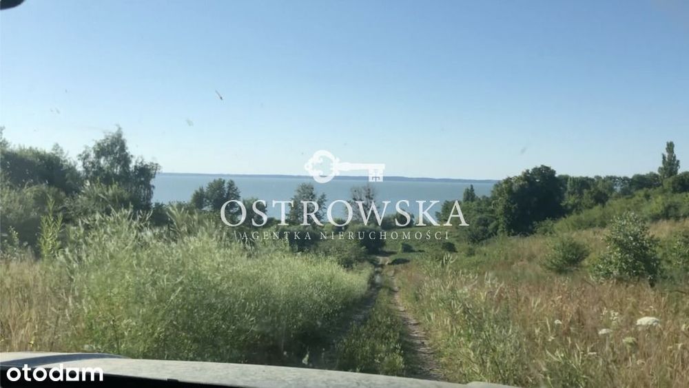 Działka budowlana z widokiem na Zalew | Bez PCC!!!
